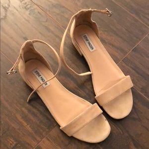 Steve Madden Dress Shoes Wide Strap Sandals